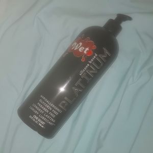 Wet Platinum Lubricant 32 oz.